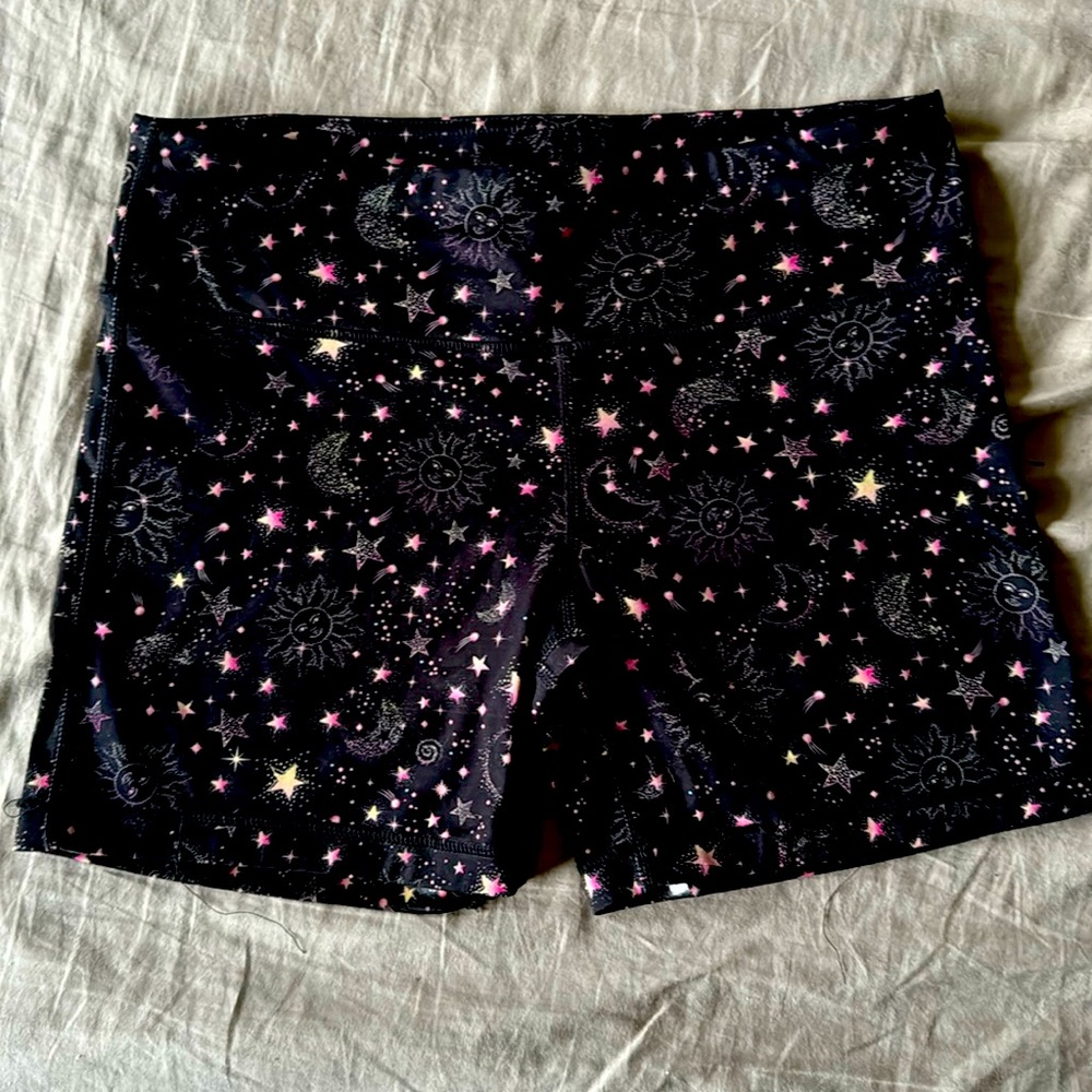 IAB 5 Inch Compression shorts